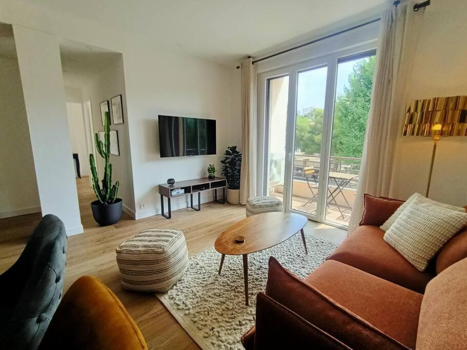 Apartamento The Chic Liberation Niza Exterior foto