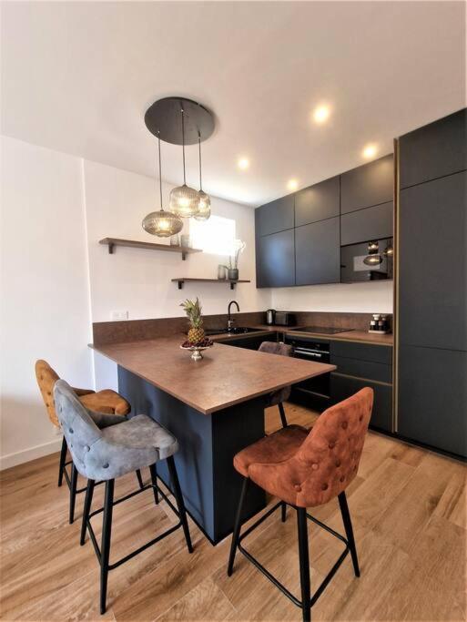 Apartamento The Chic Liberation Niza Exterior foto