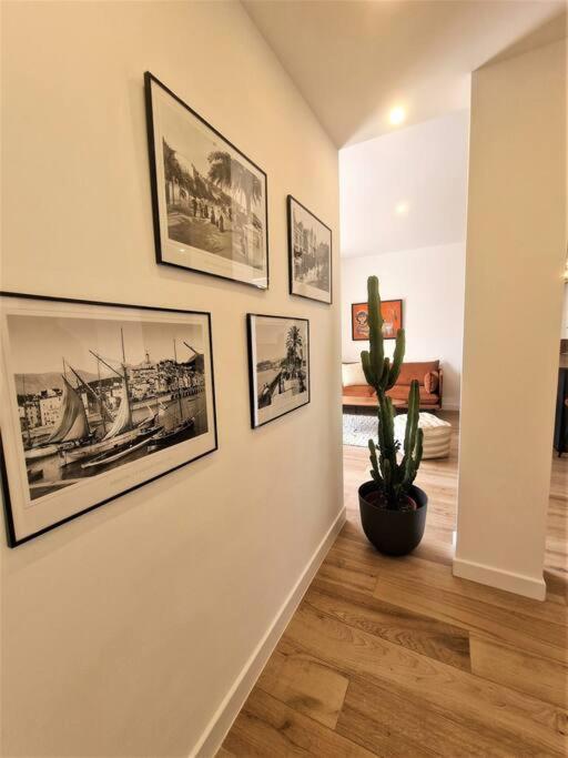 Apartamento The Chic Liberation Niza Exterior foto