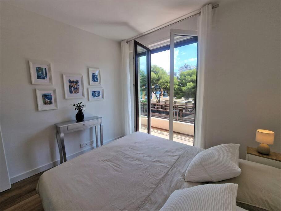 Apartamento The Chic Liberation Niza Exterior foto