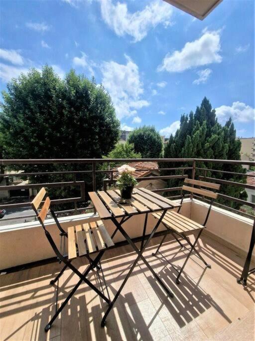 Apartamento The Chic Liberation Niza Exterior foto