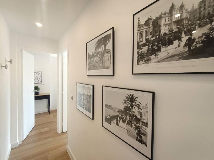 Apartamento The Chic Liberation Niza Exterior foto