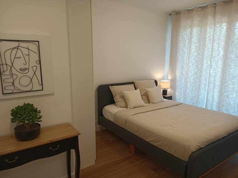 Apartamento The Chic Liberation Niza Exterior foto
