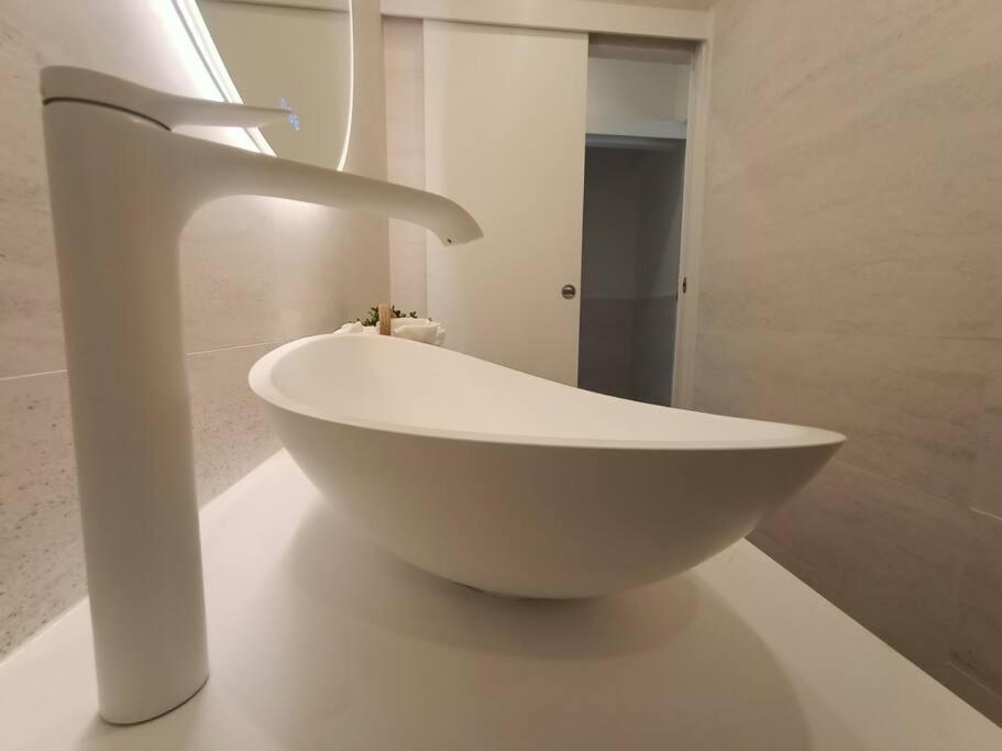 Apartamento The Chic Liberation Niza Exterior foto