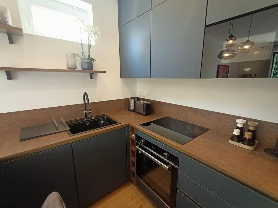 Apartamento The Chic Liberation Niza Exterior foto