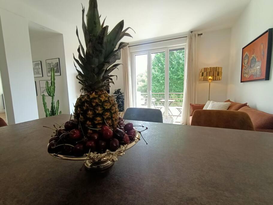 Apartamento The Chic Liberation Niza Exterior foto