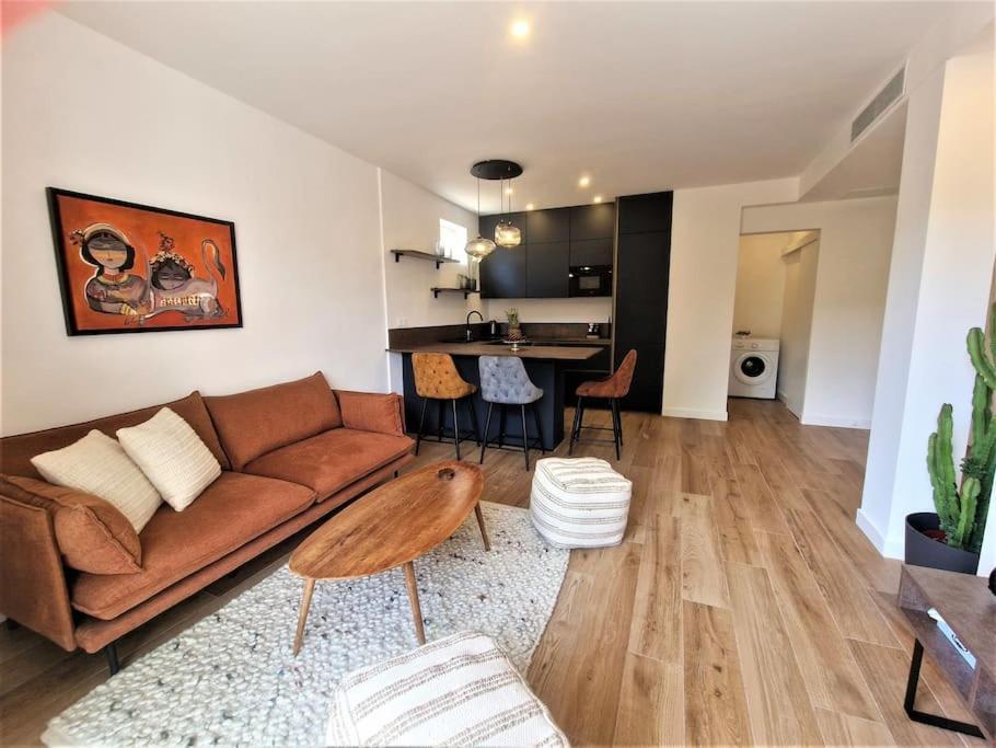 Apartamento The Chic Liberation Niza Exterior foto