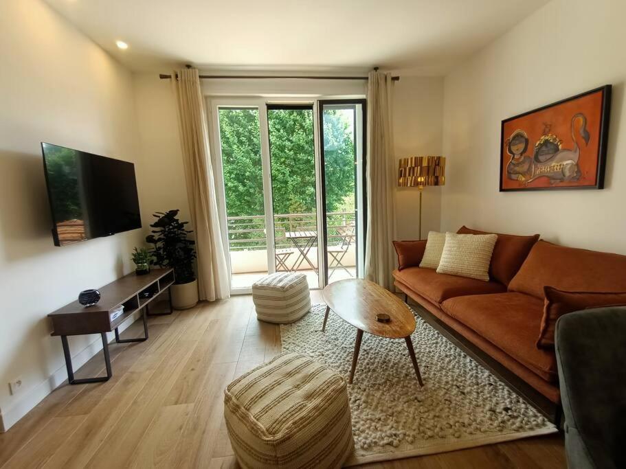 Apartamento The Chic Liberation Niza Exterior foto