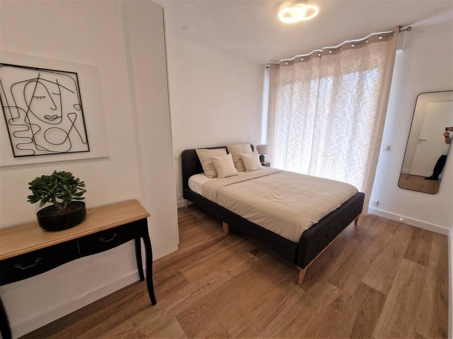 Apartamento The Chic Liberation Niza Exterior foto